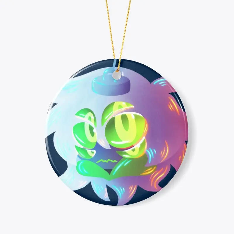 Eden Ornament